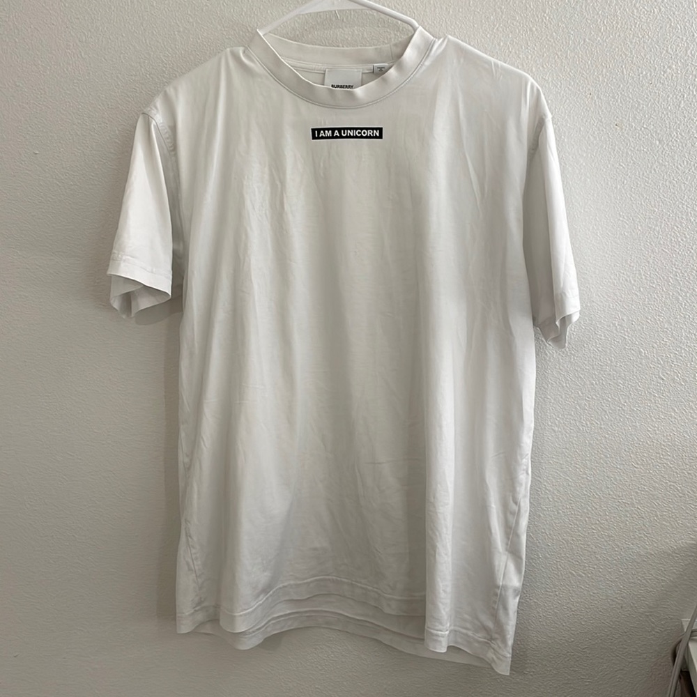 Burberry I am a unicorn Tee